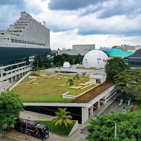 Ashley Tang Menteng Jakarta Hotell Exteriör bild