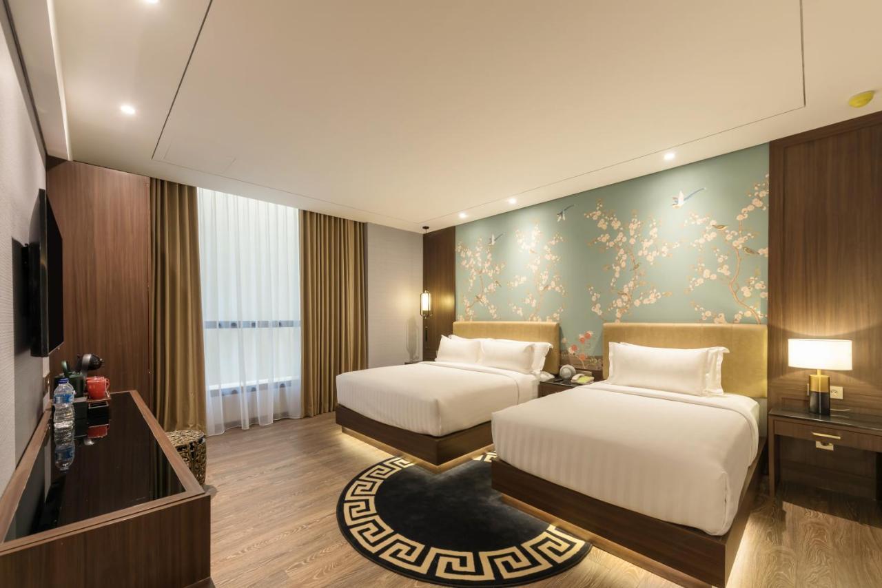 Ashley Tang Menteng Jakarta Exteriör bild