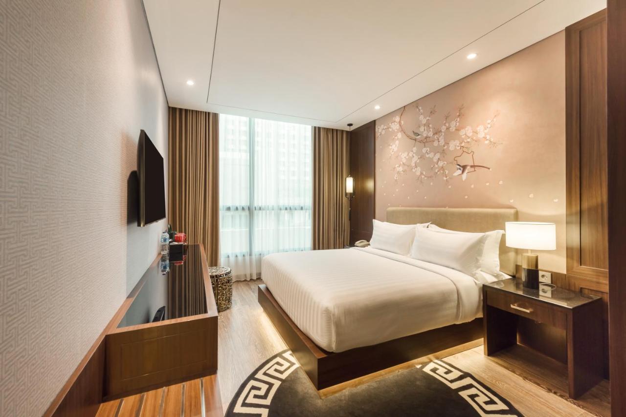 Ashley Tang Menteng Jakarta Exteriör bild