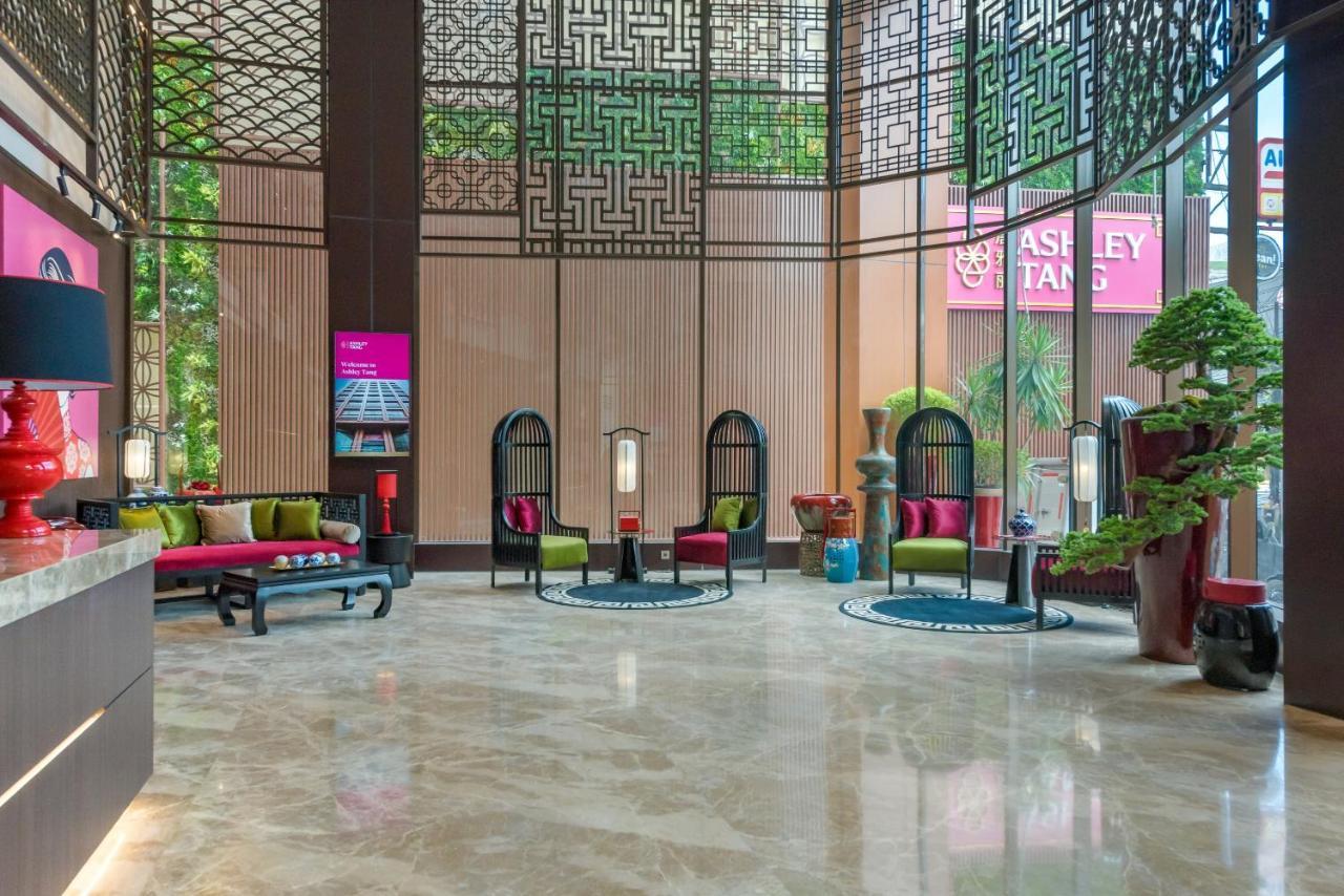 Ashley Tang Menteng Jakarta Exteriör bild
