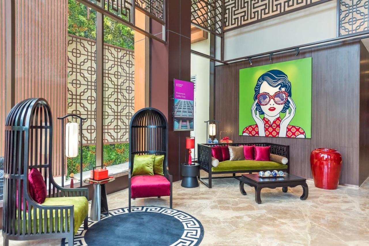 Ashley Tang Menteng Jakarta Exteriör bild