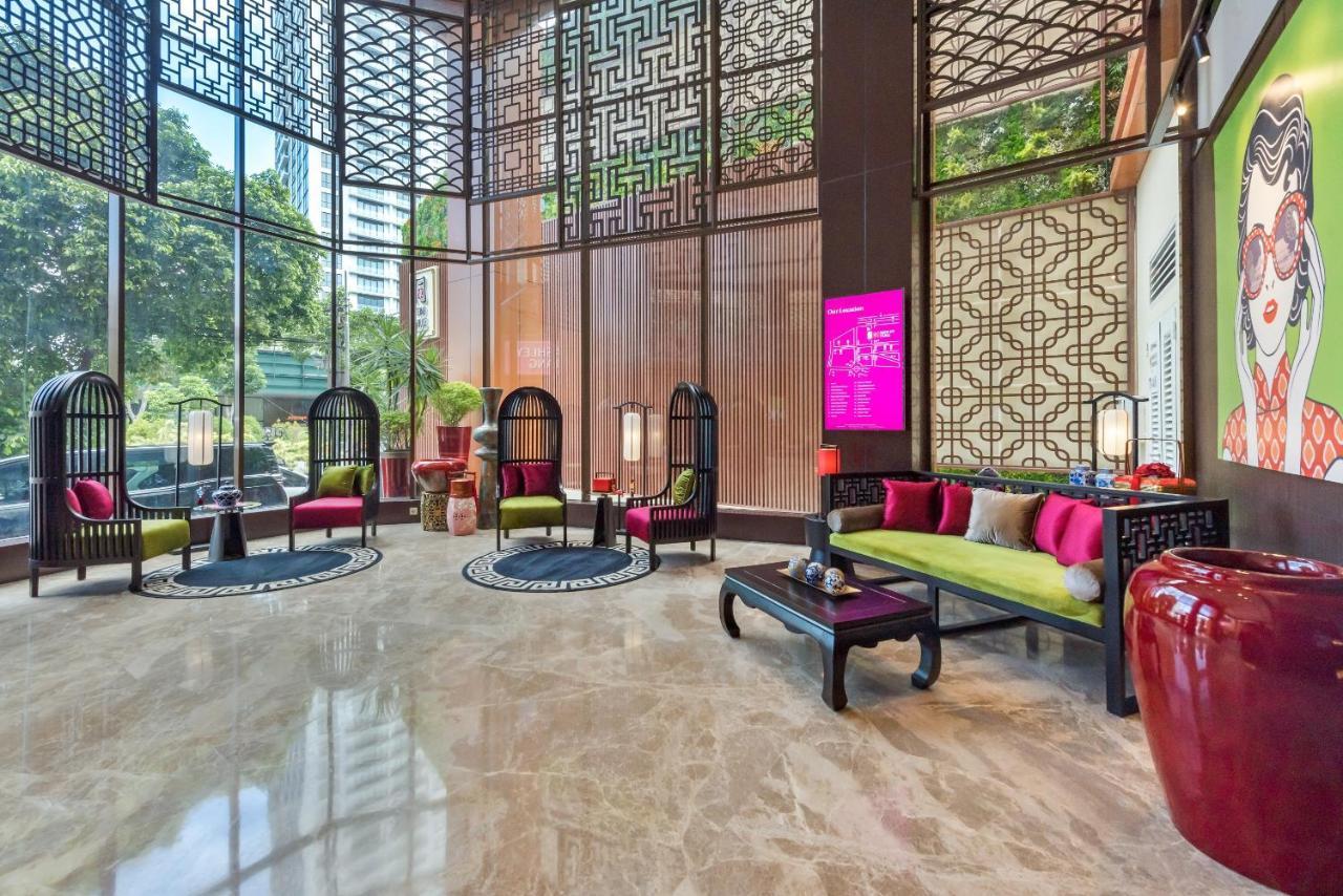 Ashley Tang Menteng Jakarta Exteriör bild