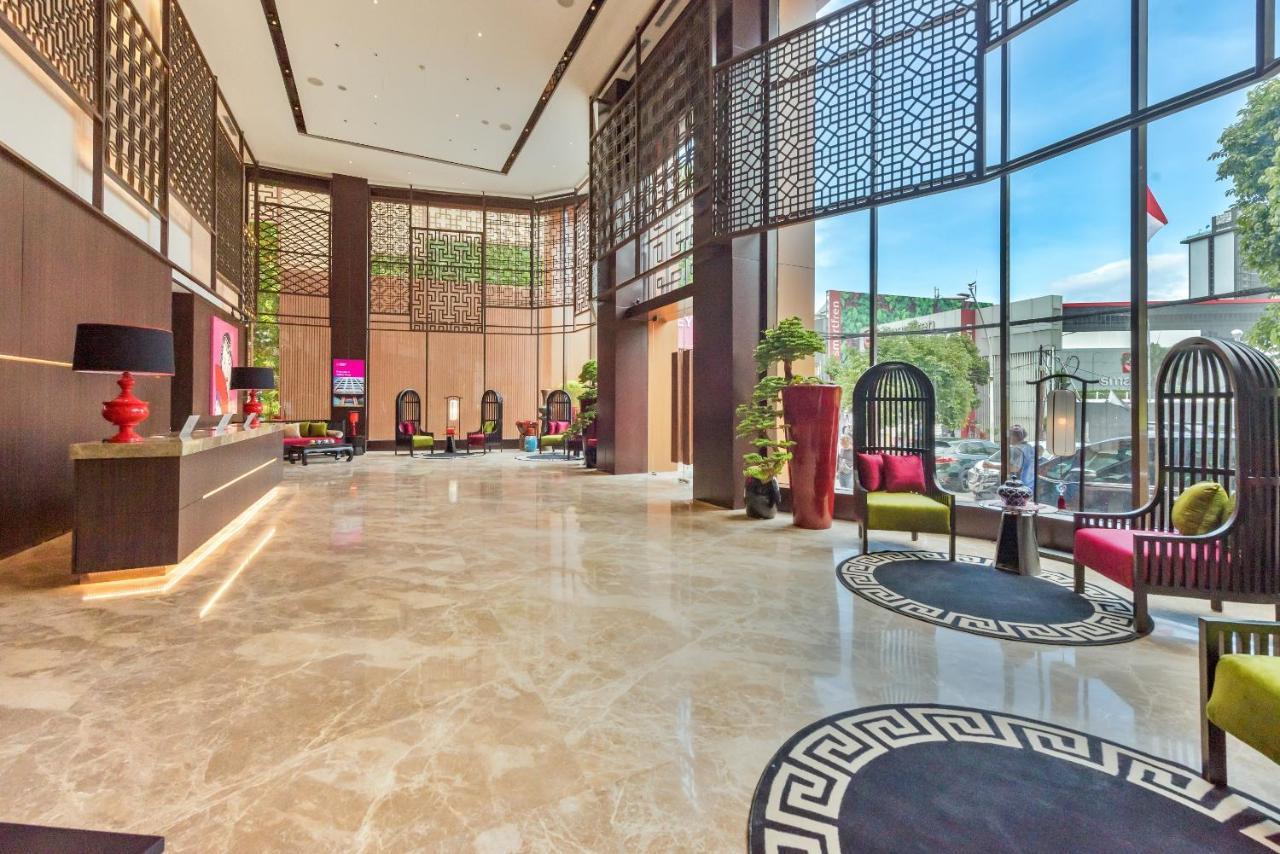Ashley Tang Menteng Jakarta Exteriör bild