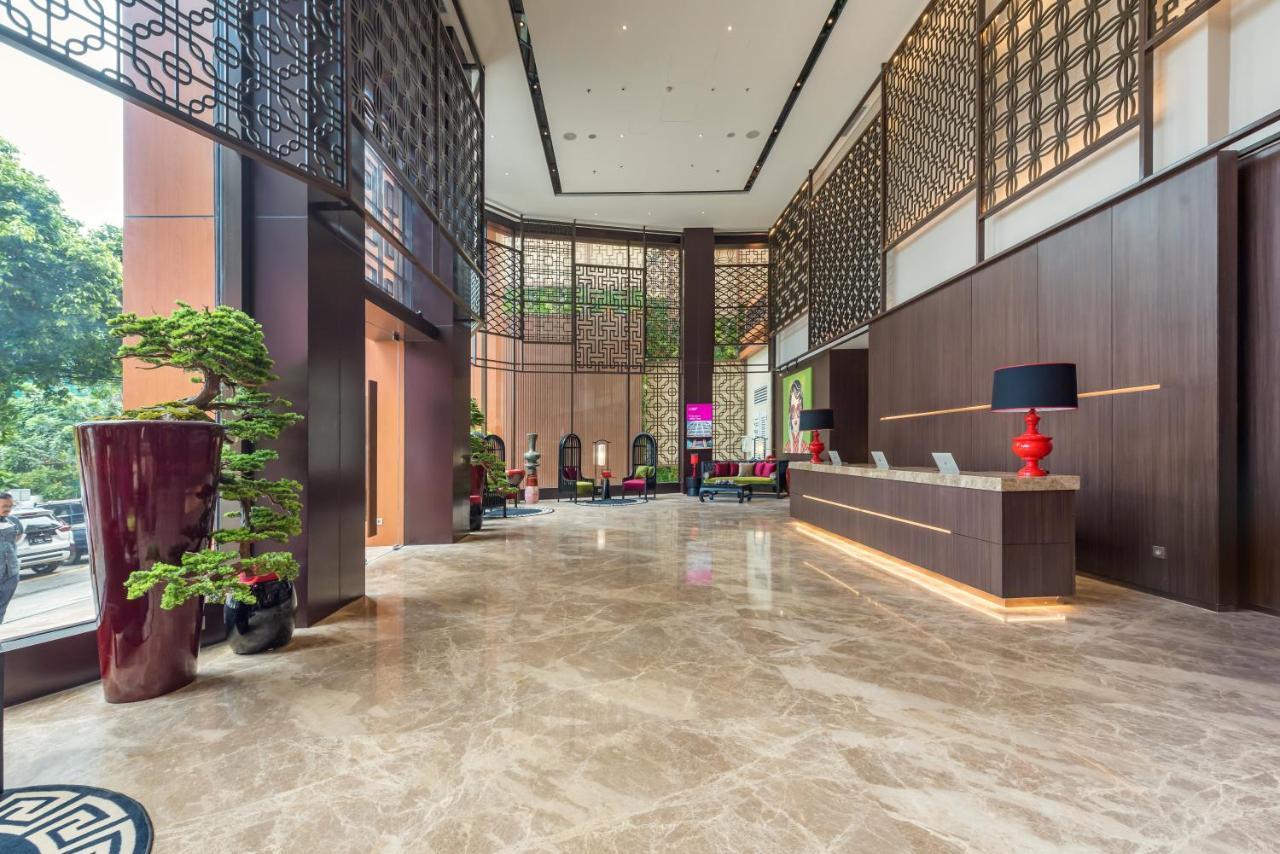 Ashley Tang Menteng Jakarta Exteriör bild