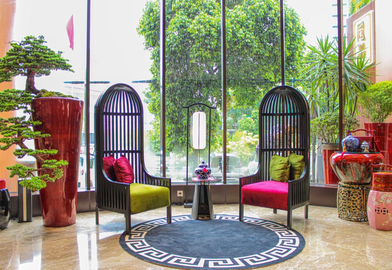 Ashley Tang Menteng Jakarta Exteriör bild