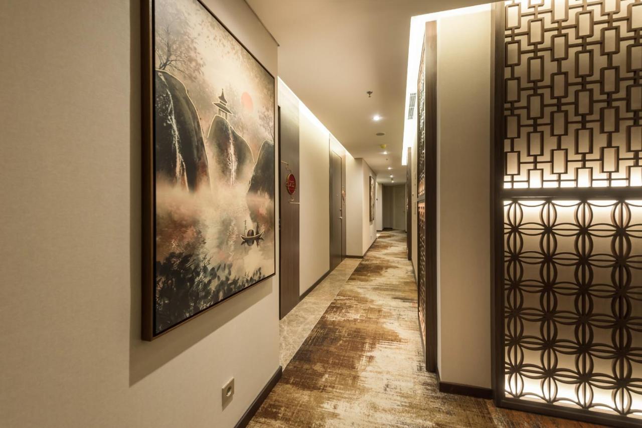 Ashley Tang Menteng Jakarta Exteriör bild