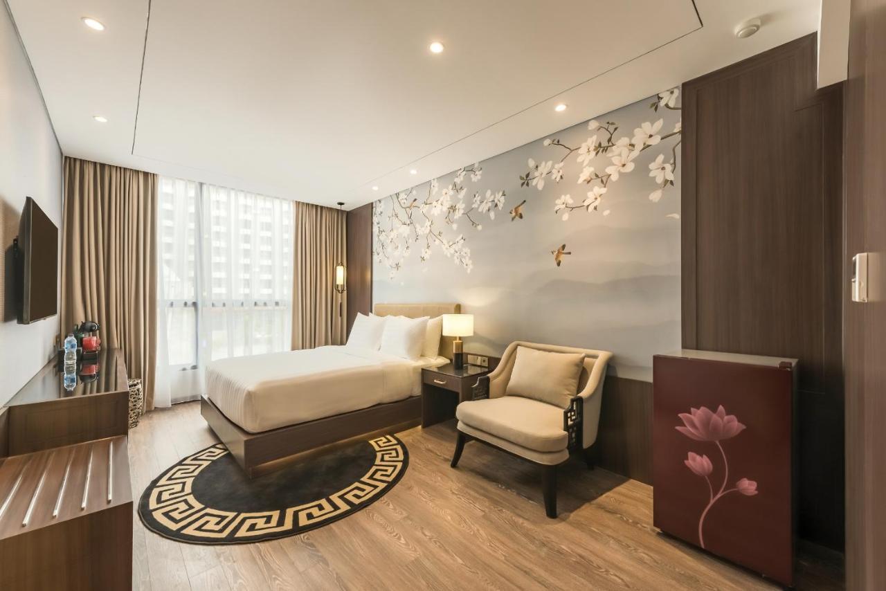 Ashley Tang Menteng Jakarta Exteriör bild