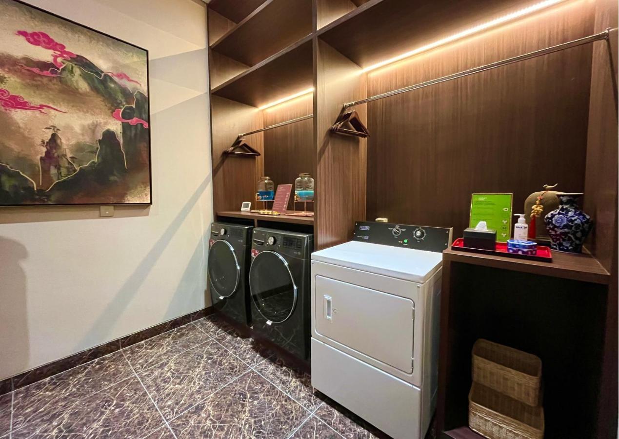 Ashley Tang Menteng Jakarta Exteriör bild