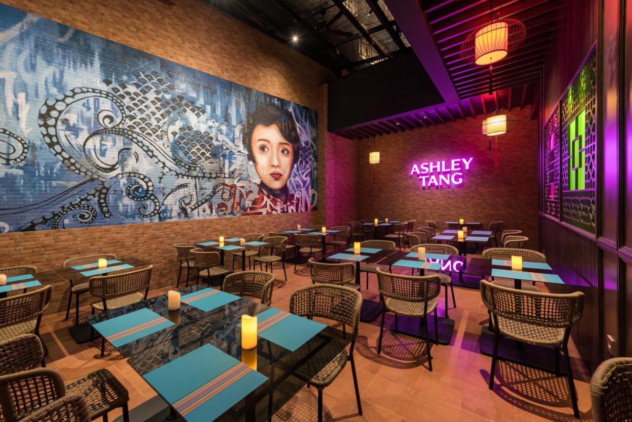 Ashley Tang Menteng Jakarta Exteriör bild