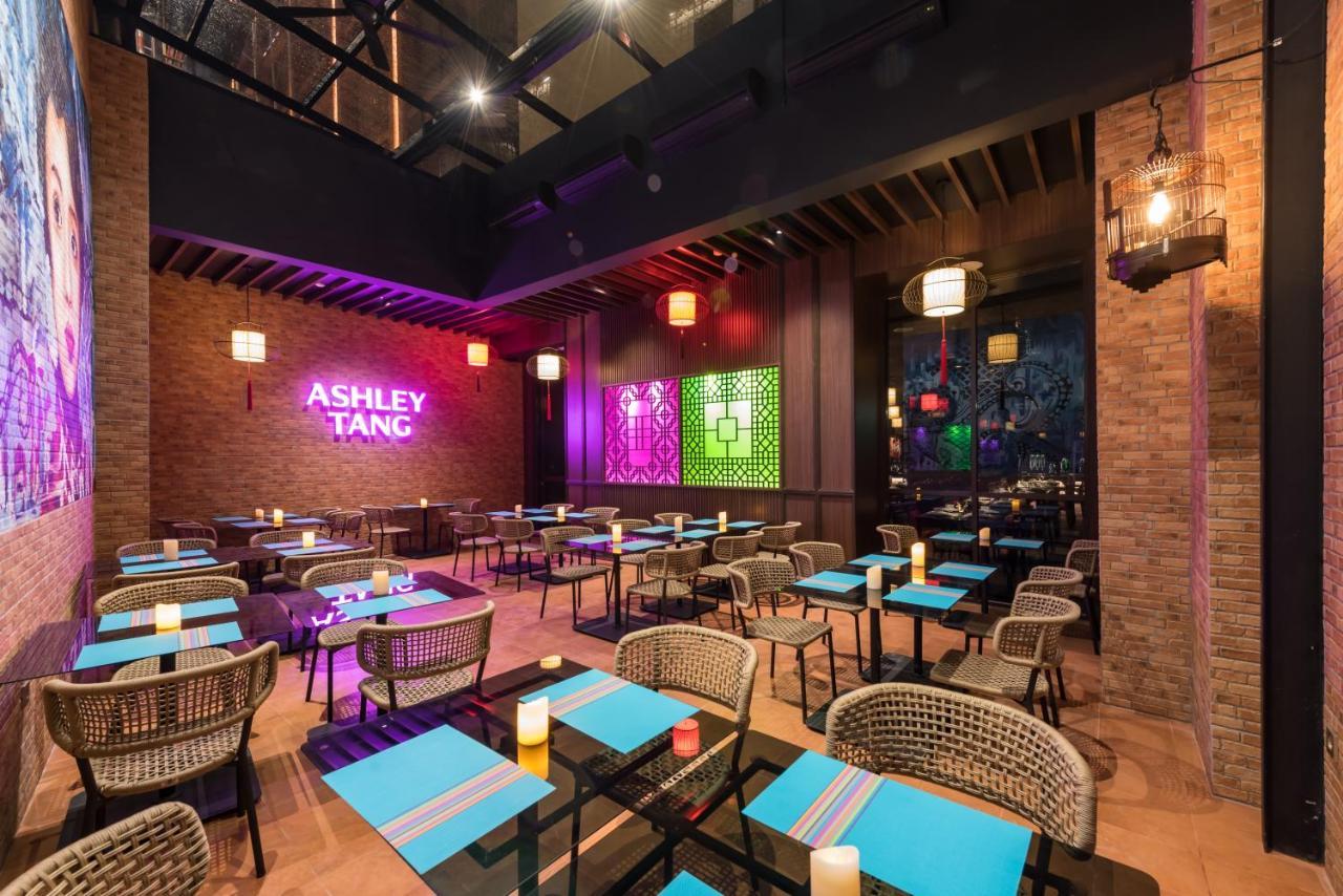 Ashley Tang Menteng Jakarta Exteriör bild