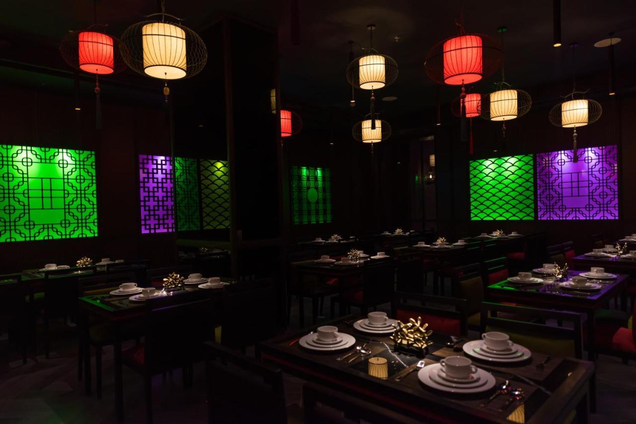 Ashley Tang Menteng Jakarta Exteriör bild