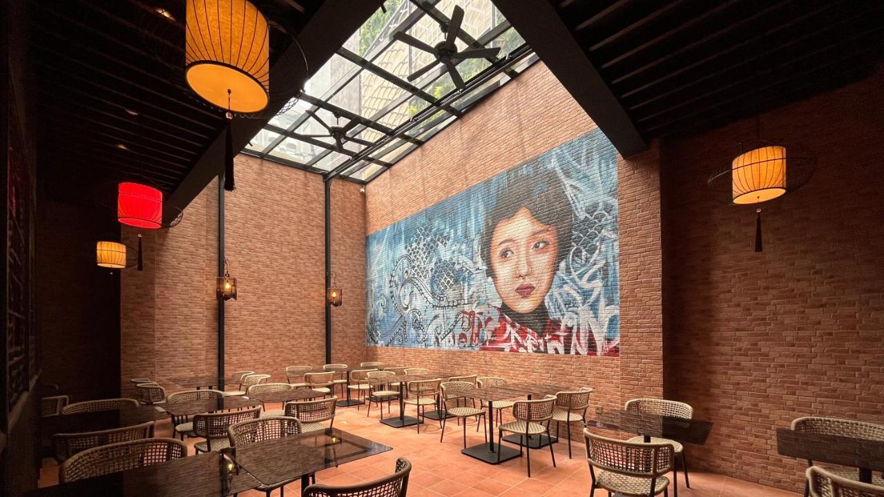 Ashley Tang Menteng Jakarta Exteriör bild