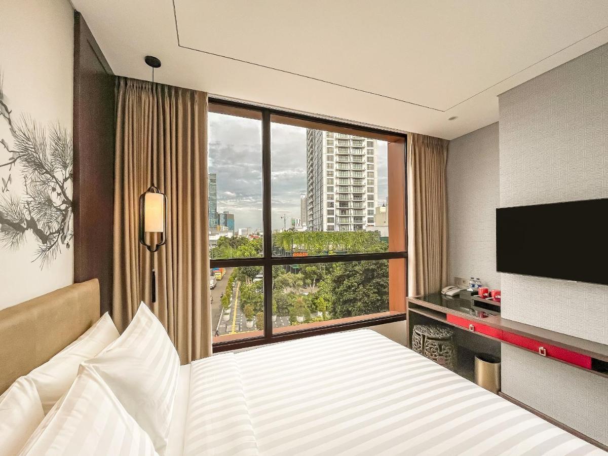 Ashley Tang Menteng Jakarta Exteriör bild