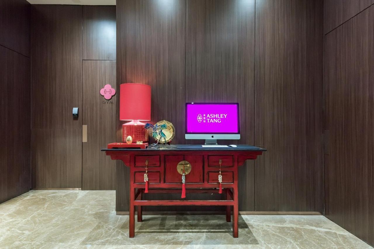 Ashley Tang Menteng Jakarta Exteriör bild