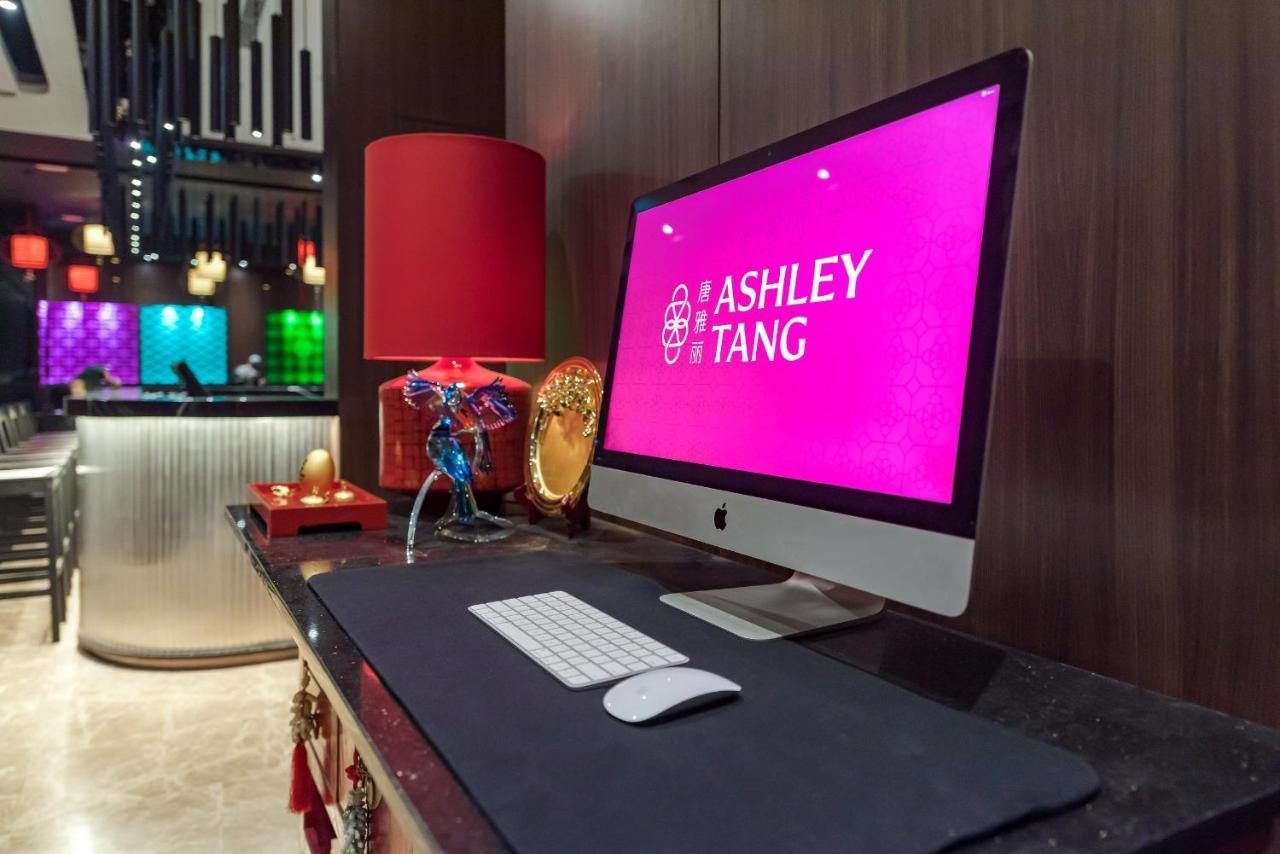 Ashley Tang Menteng Jakarta Hotell Exteriör bild