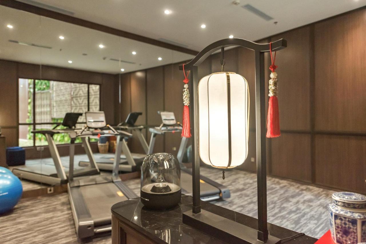 Ashley Tang Menteng Jakarta Exteriör bild