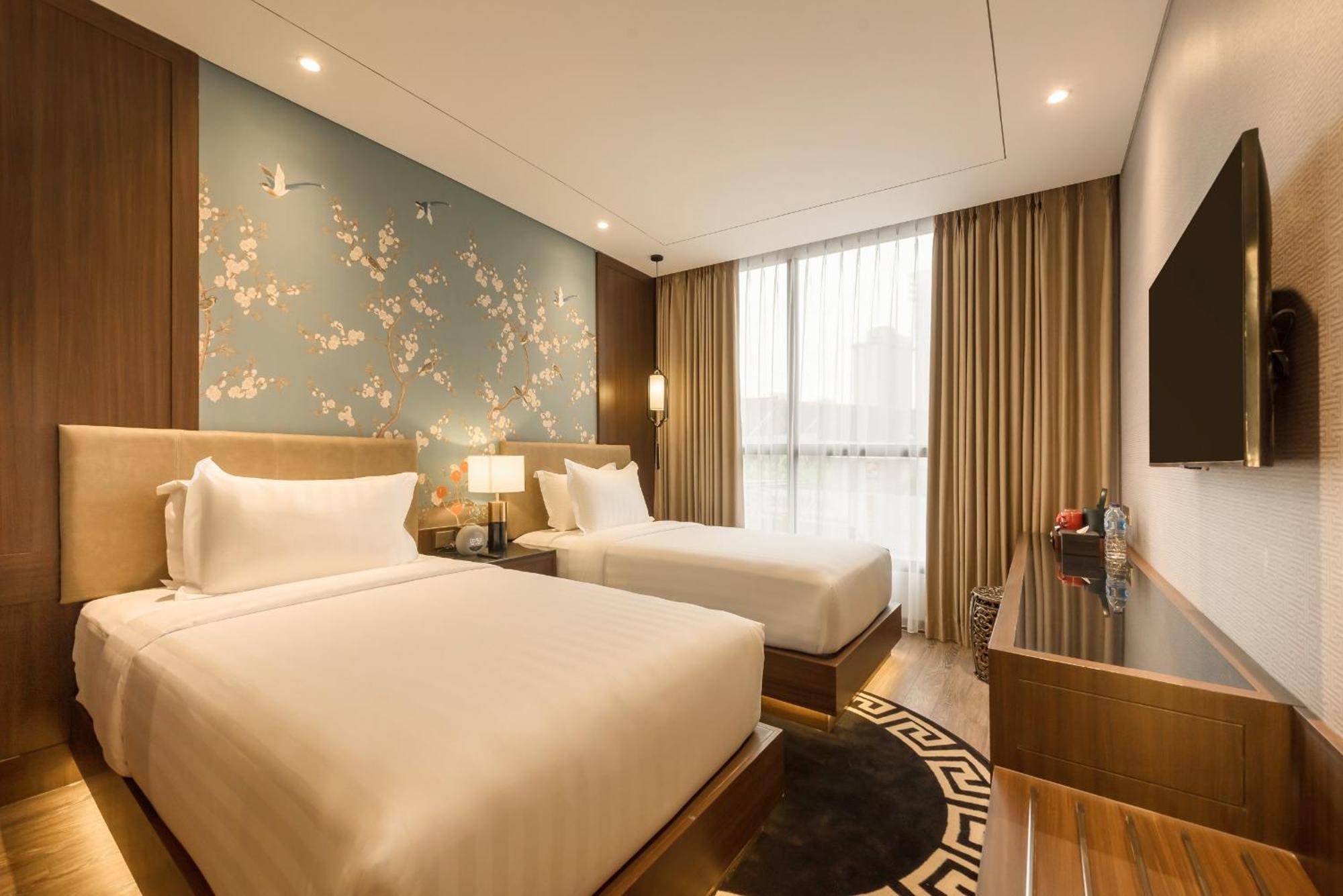 Ashley Tang Menteng Jakarta Exteriör bild