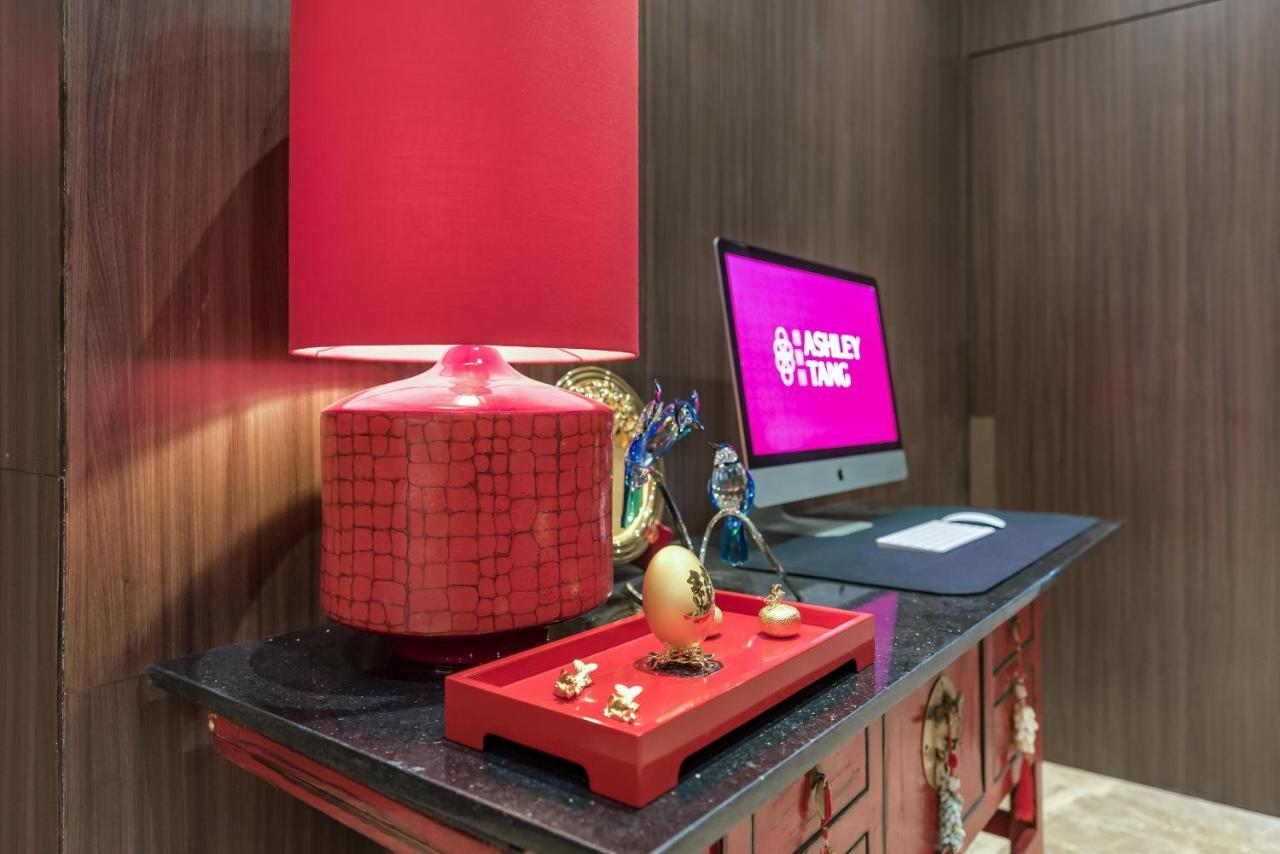Ashley Tang Menteng Jakarta Exteriör bild