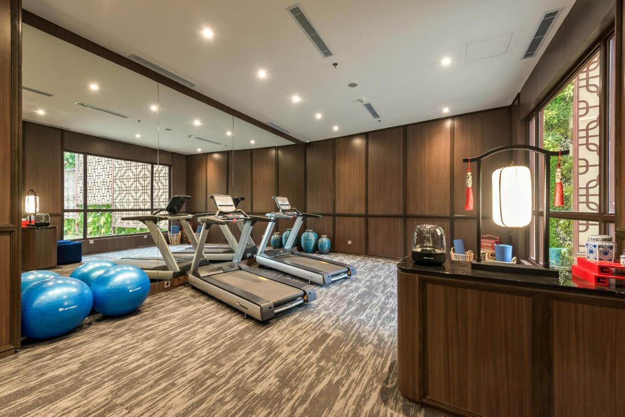 Ashley Tang Menteng Jakarta Exteriör bild
