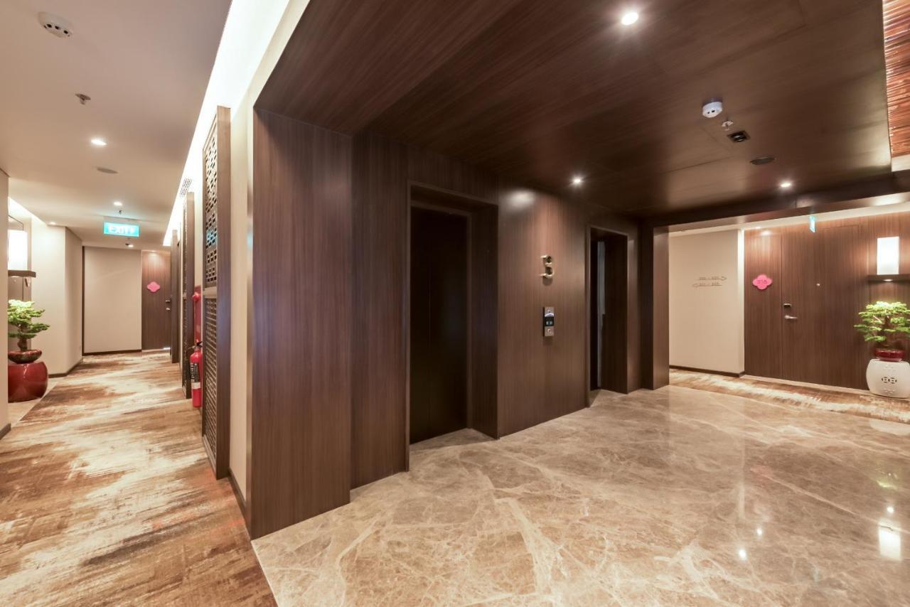 Ashley Tang Menteng Jakarta Exteriör bild