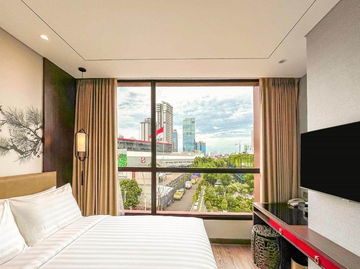Ashley Tang Menteng Jakarta Exteriör bild