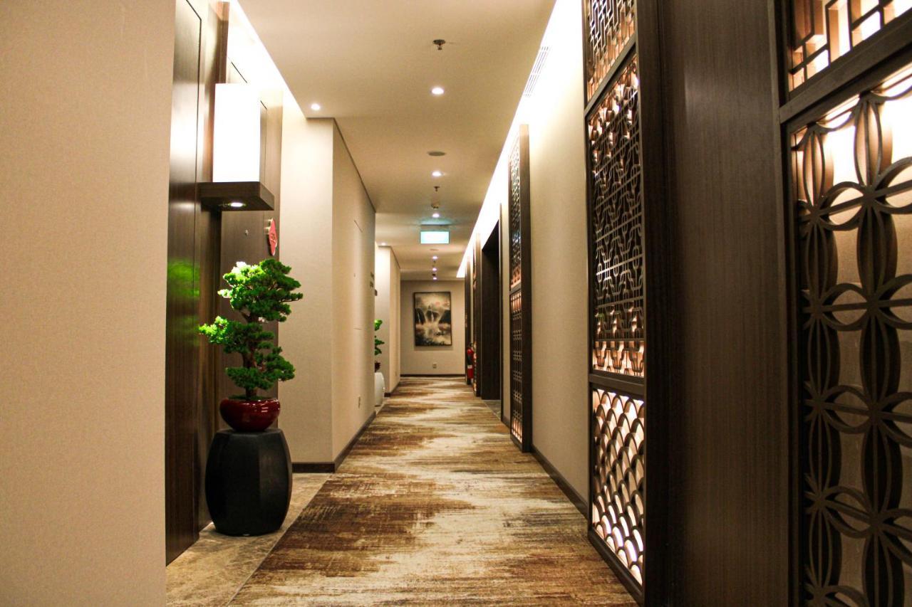 Ashley Tang Menteng Jakarta Exteriör bild