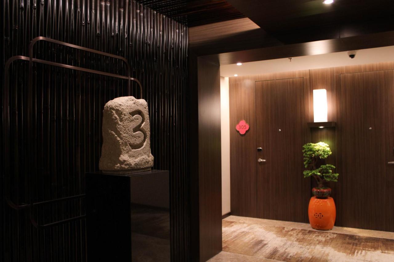 Ashley Tang Menteng Jakarta Exteriör bild