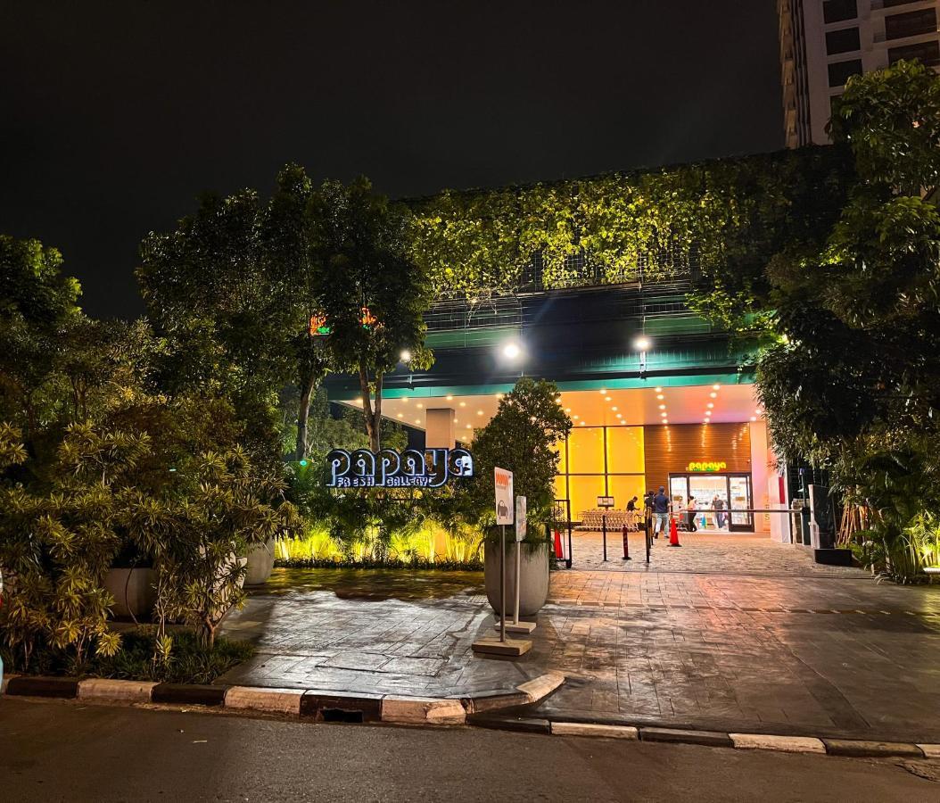 Ashley Tang Menteng Jakarta Exteriör bild