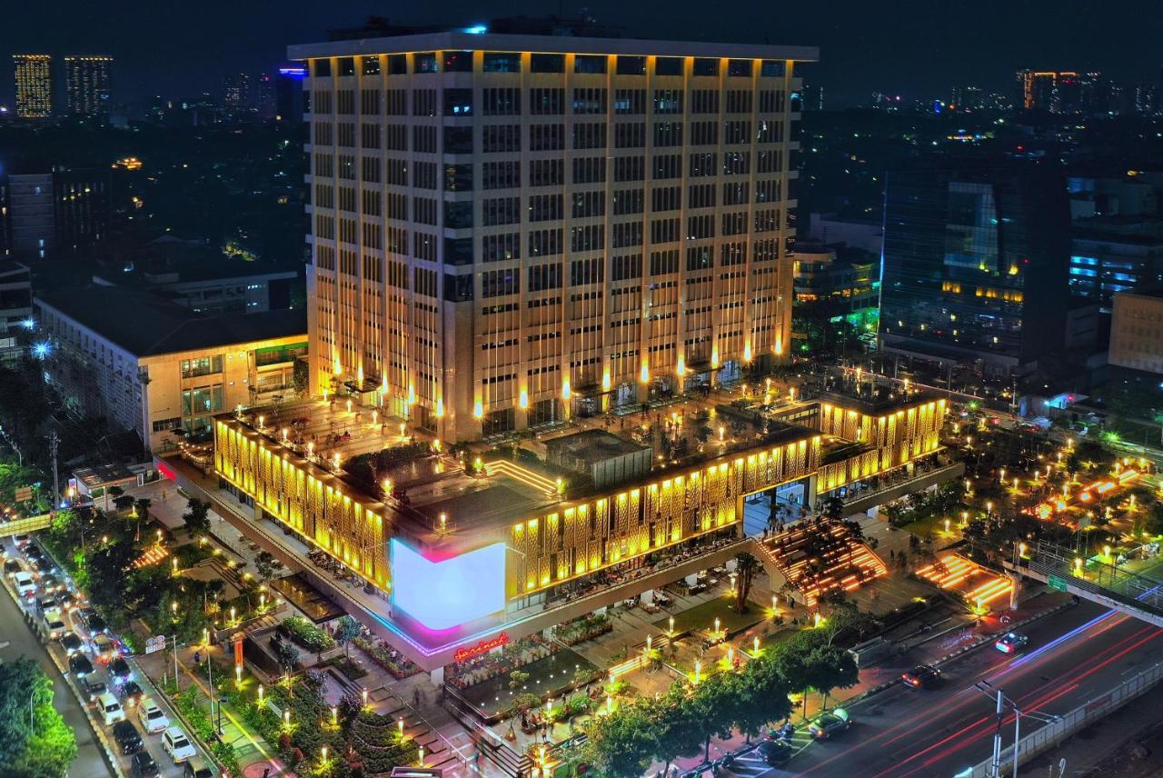 Ashley Tang Menteng Jakarta Exteriör bild