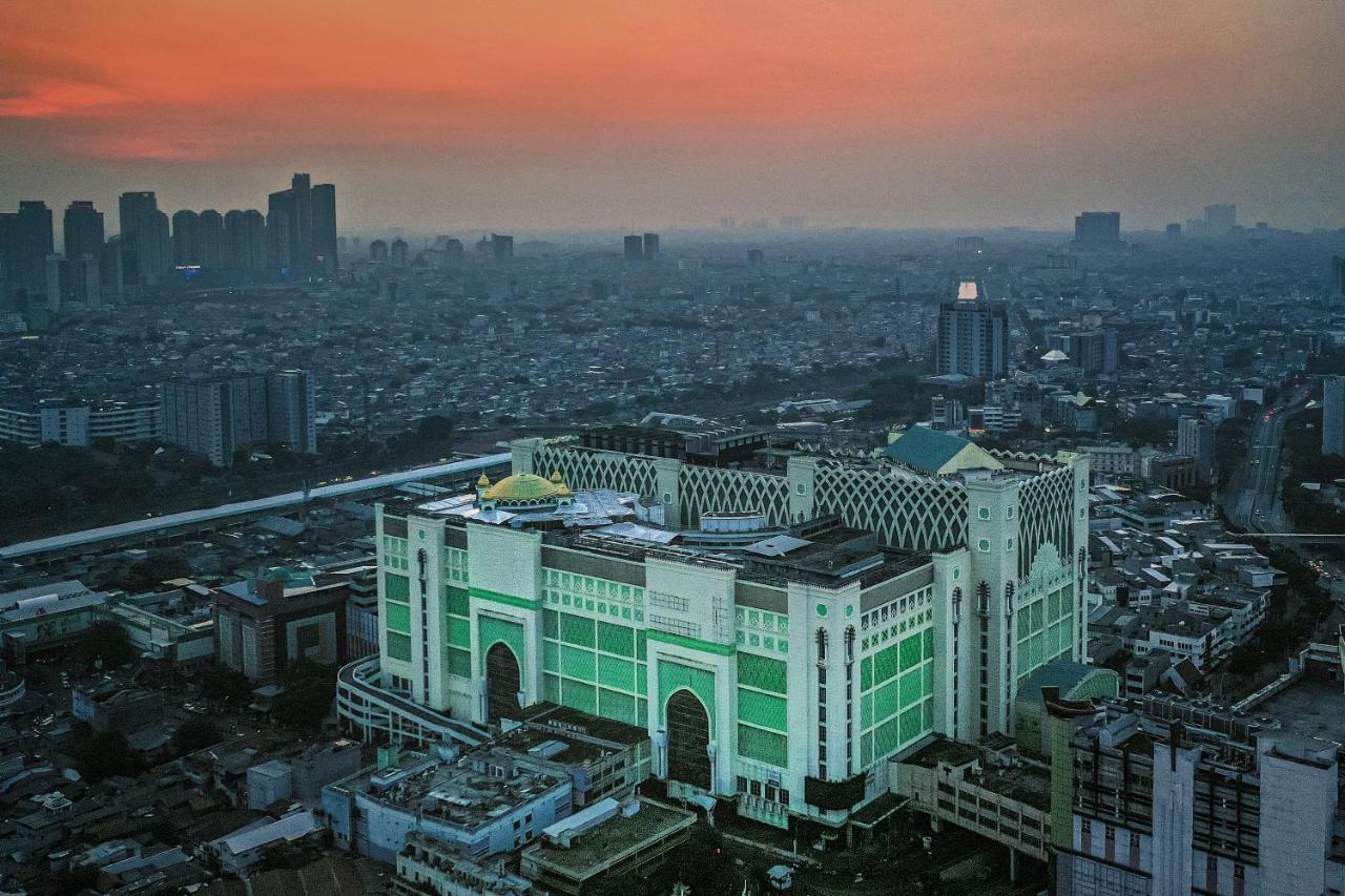 Ashley Tang Menteng Jakarta Exteriör bild