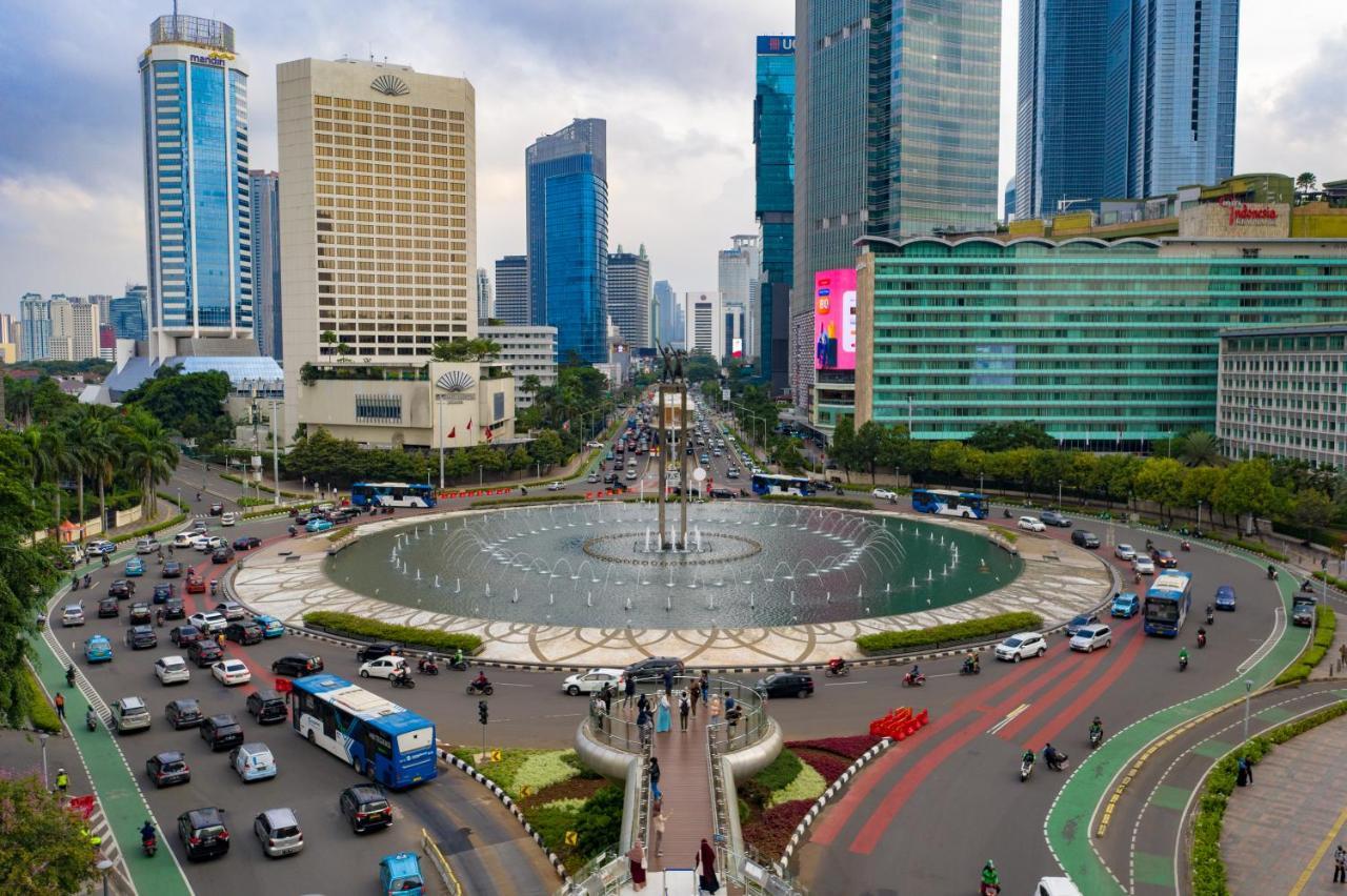 Ashley Tang Menteng Jakarta Exteriör bild