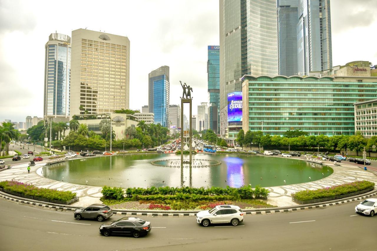 Ashley Tang Menteng Jakarta Exteriör bild