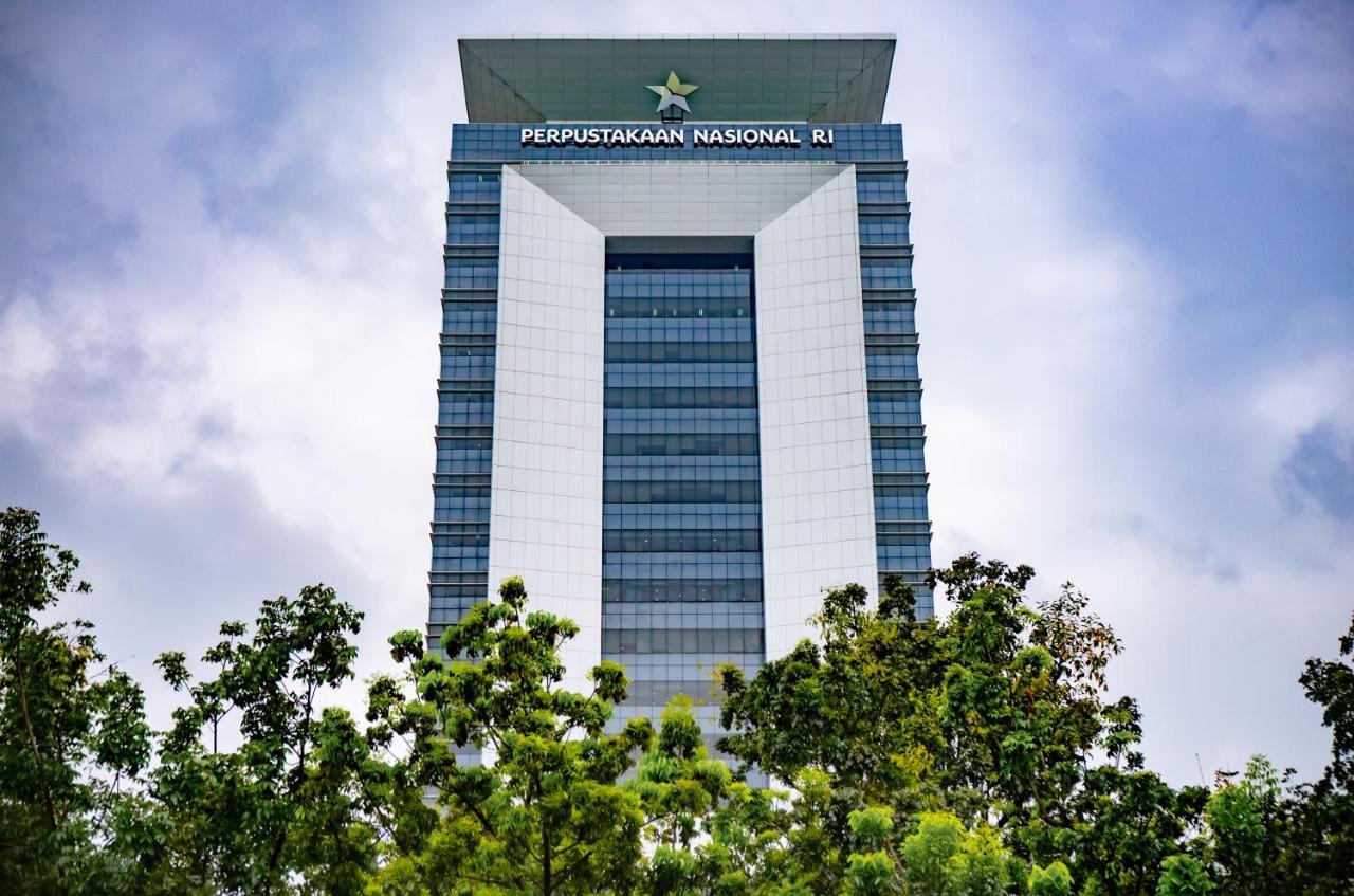 Ashley Tang Menteng Jakarta Exteriör bild