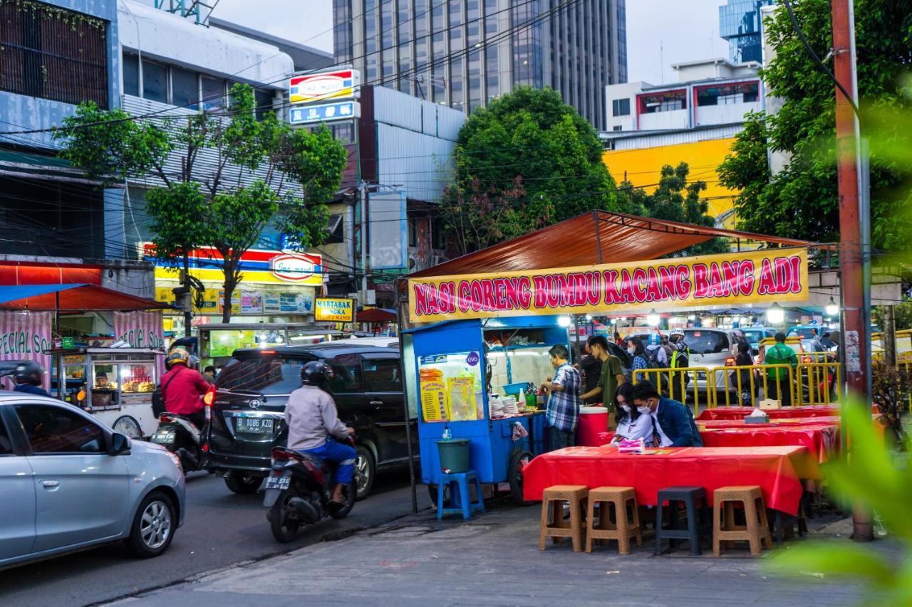 Ashley Tang Menteng Jakarta Exteriör bild