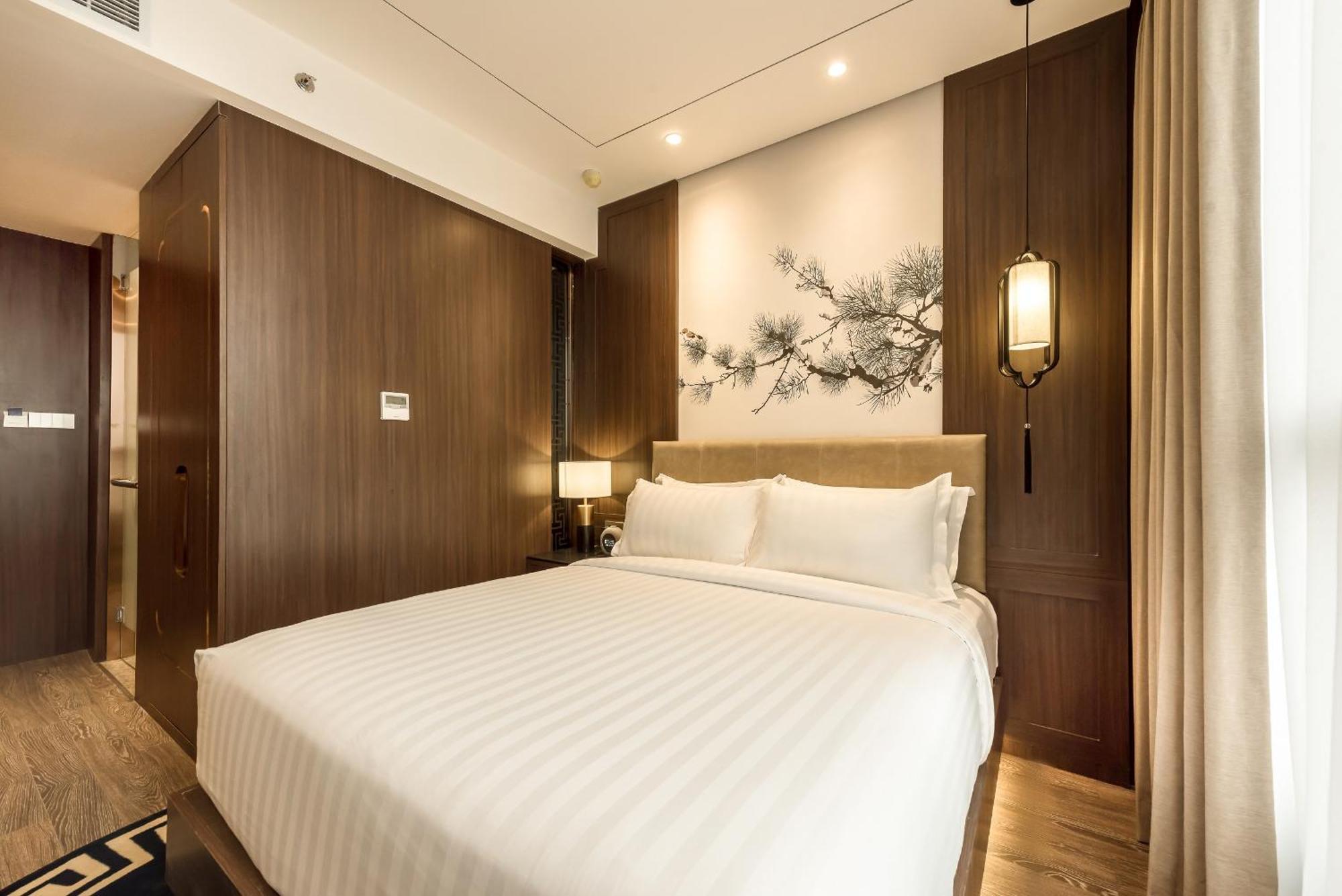 Ashley Tang Menteng Jakarta Rum bild